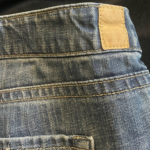 Maurice’s Ashlyn boot flair & frayed - Picture 5 of 5